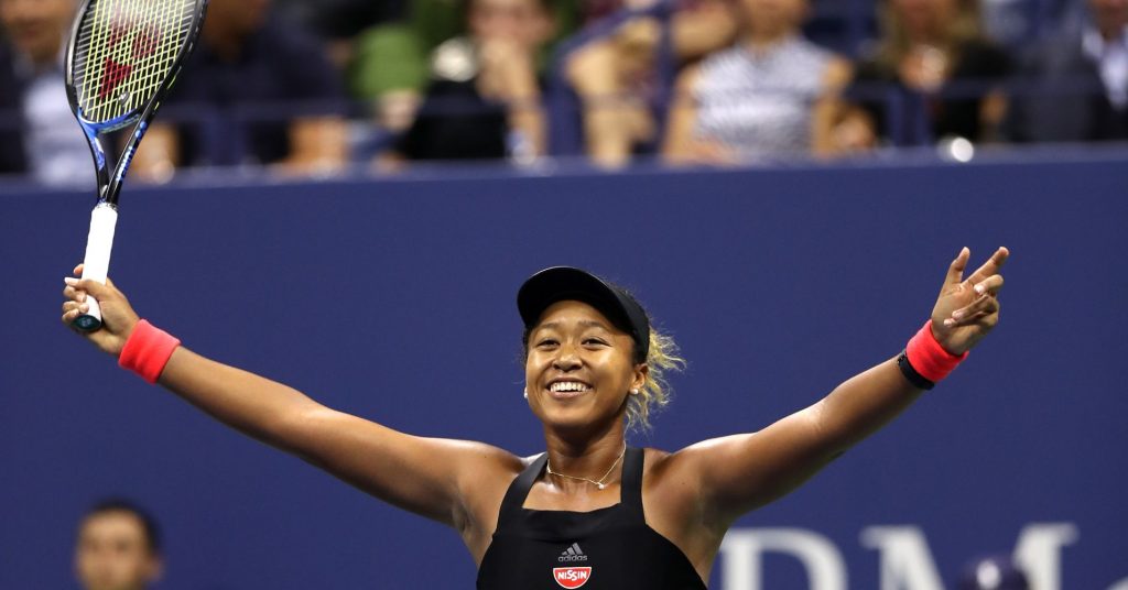 Who Is Japanese? Questions from Naomi Osaka – The Yale Globalist